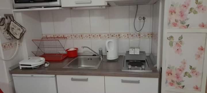 Klara Studio Apartman Split Exterior foto