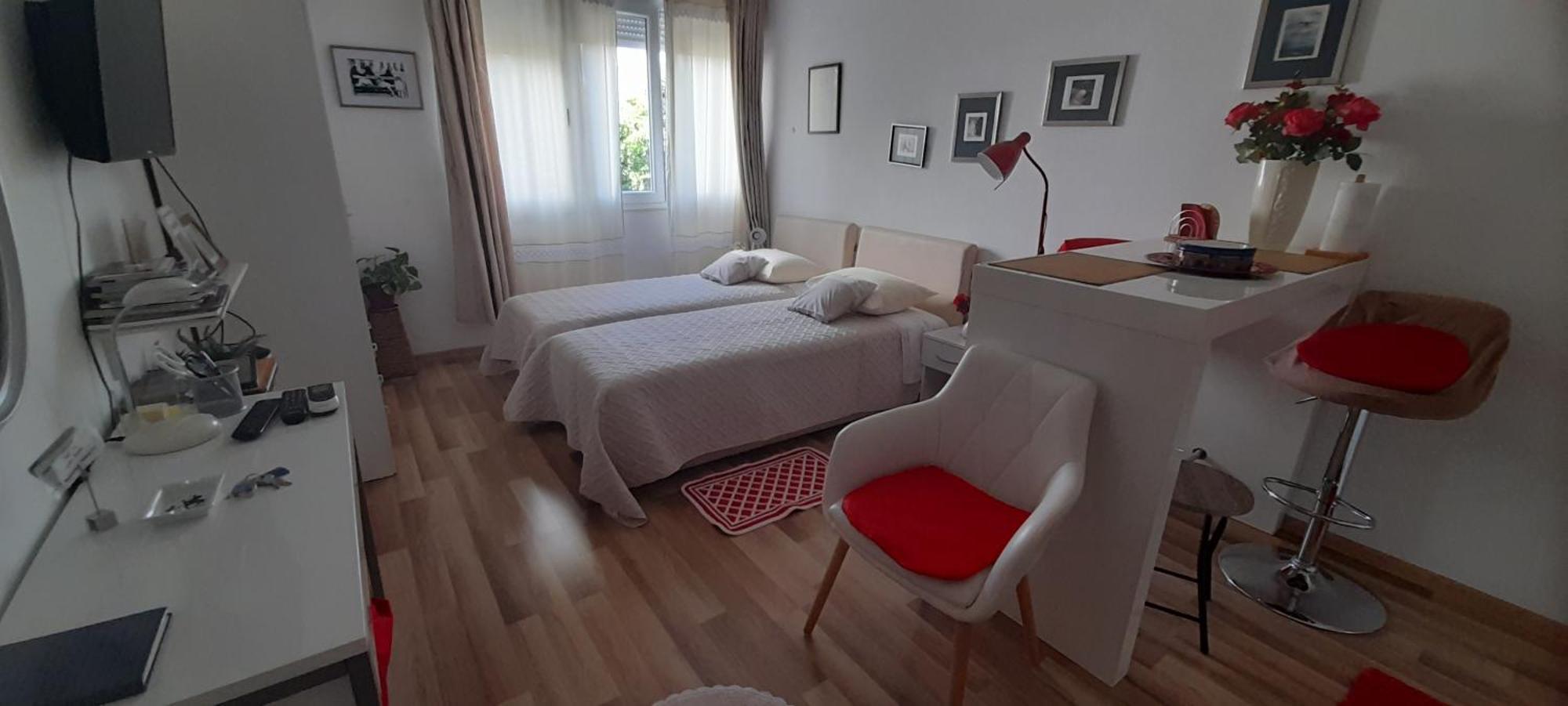 Klara Studio Apartman Split Exterior foto