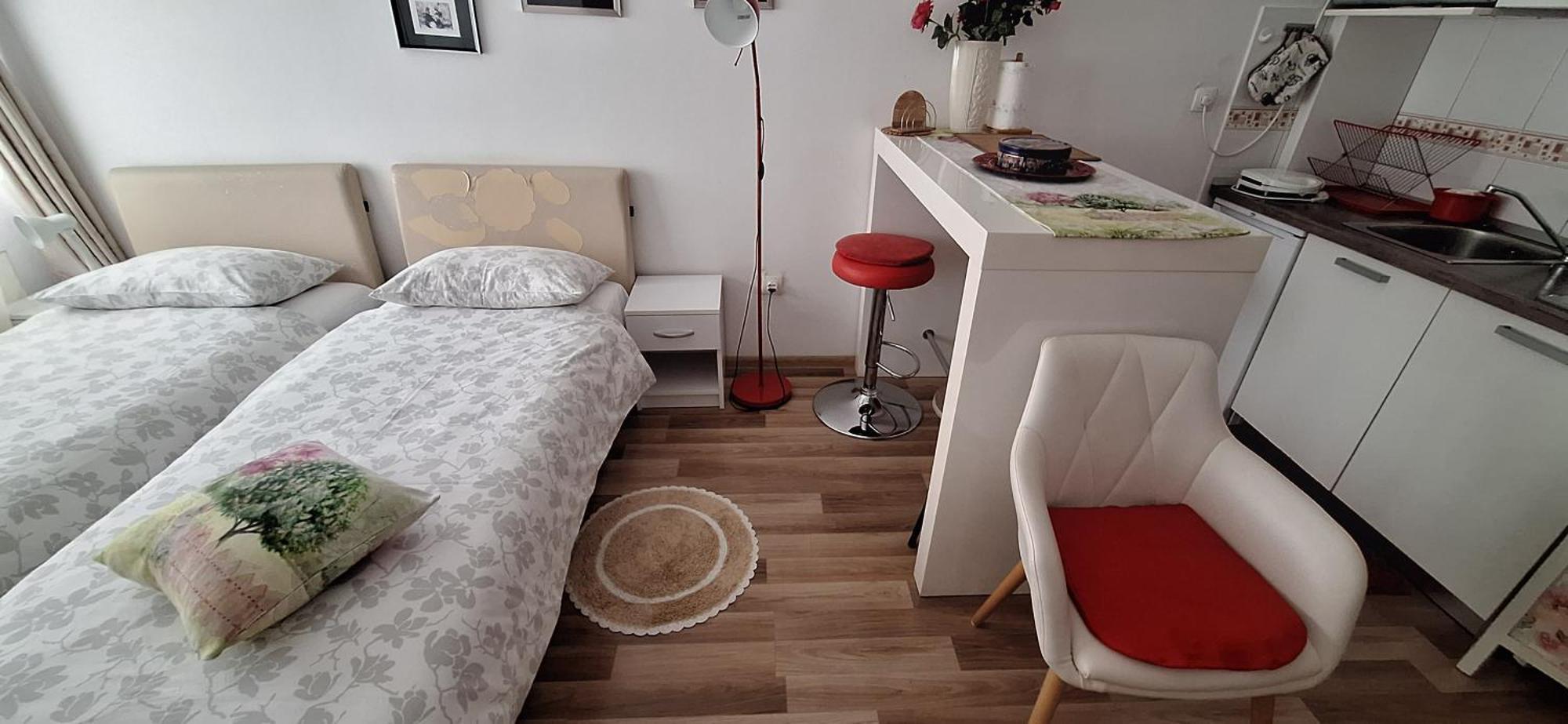 Klara Studio Apartman Split Exterior foto