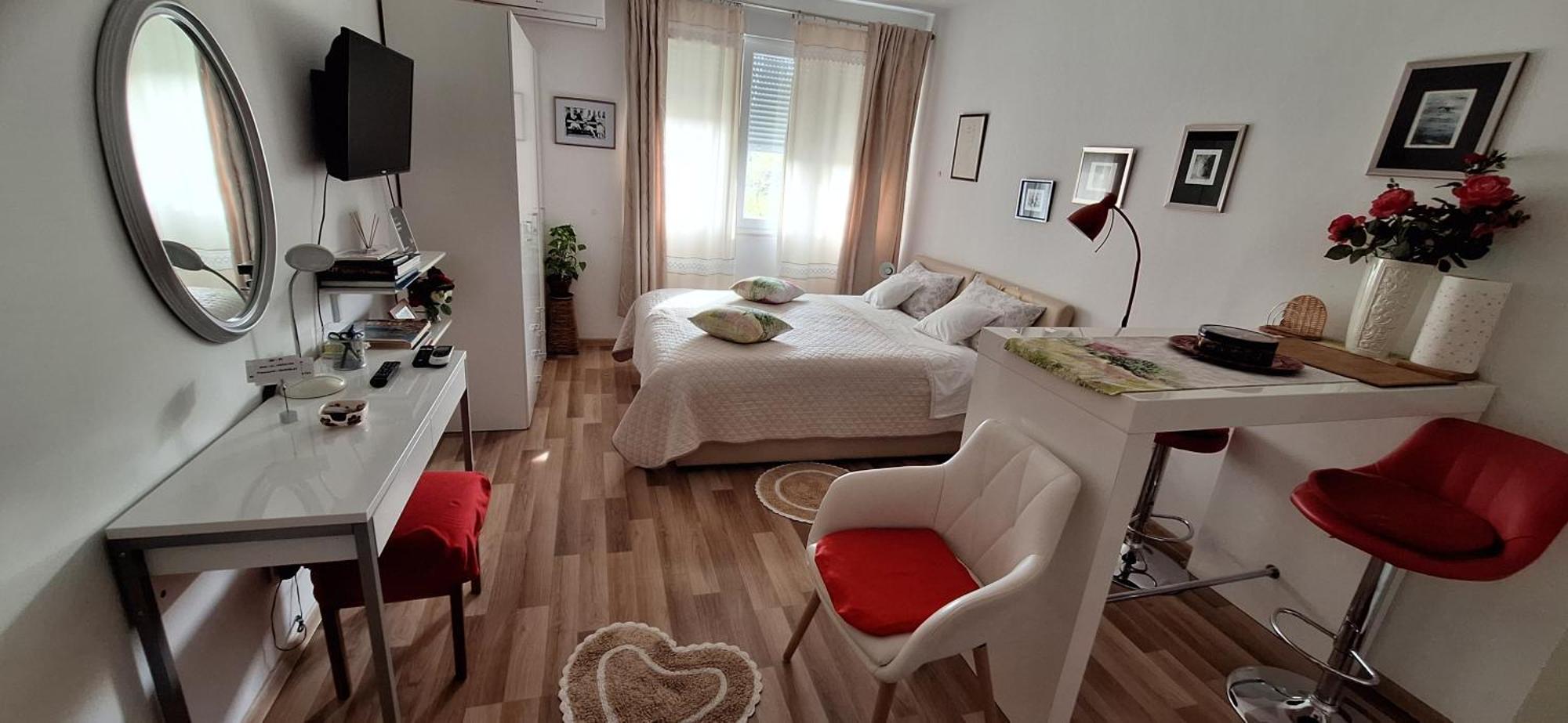 Klara Studio Apartman Split Exterior foto