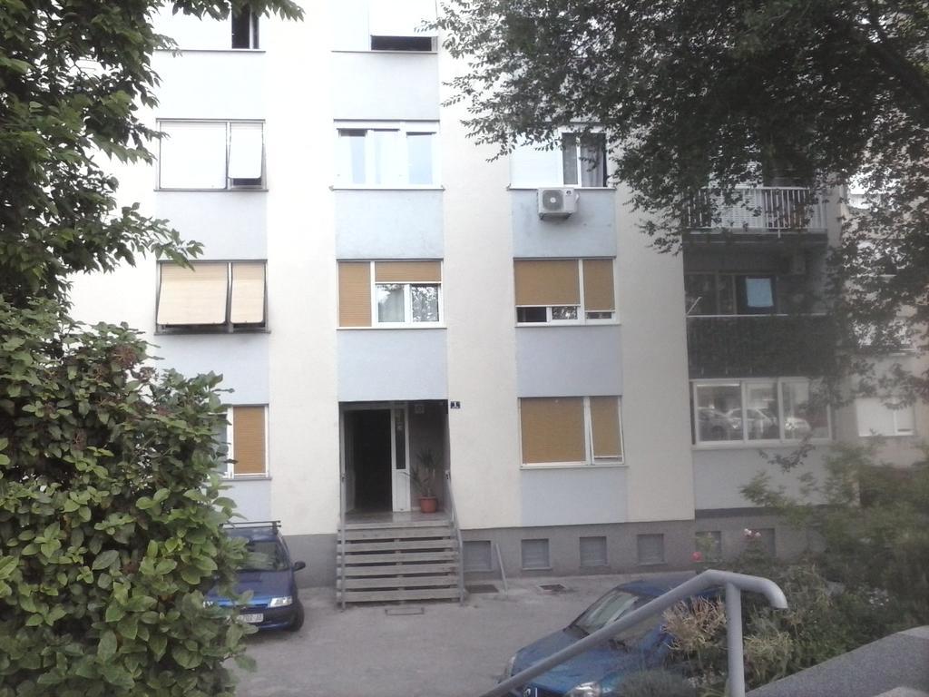 Klara Studio Apartman Apartment Split Exterior foto